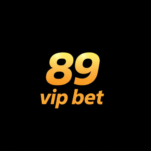 89 vip bet Logo